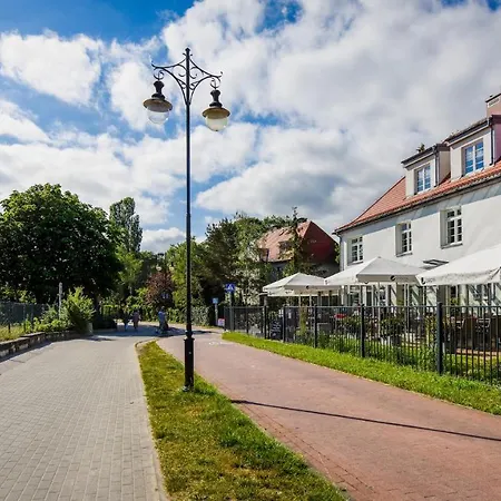 Baltycka 3*